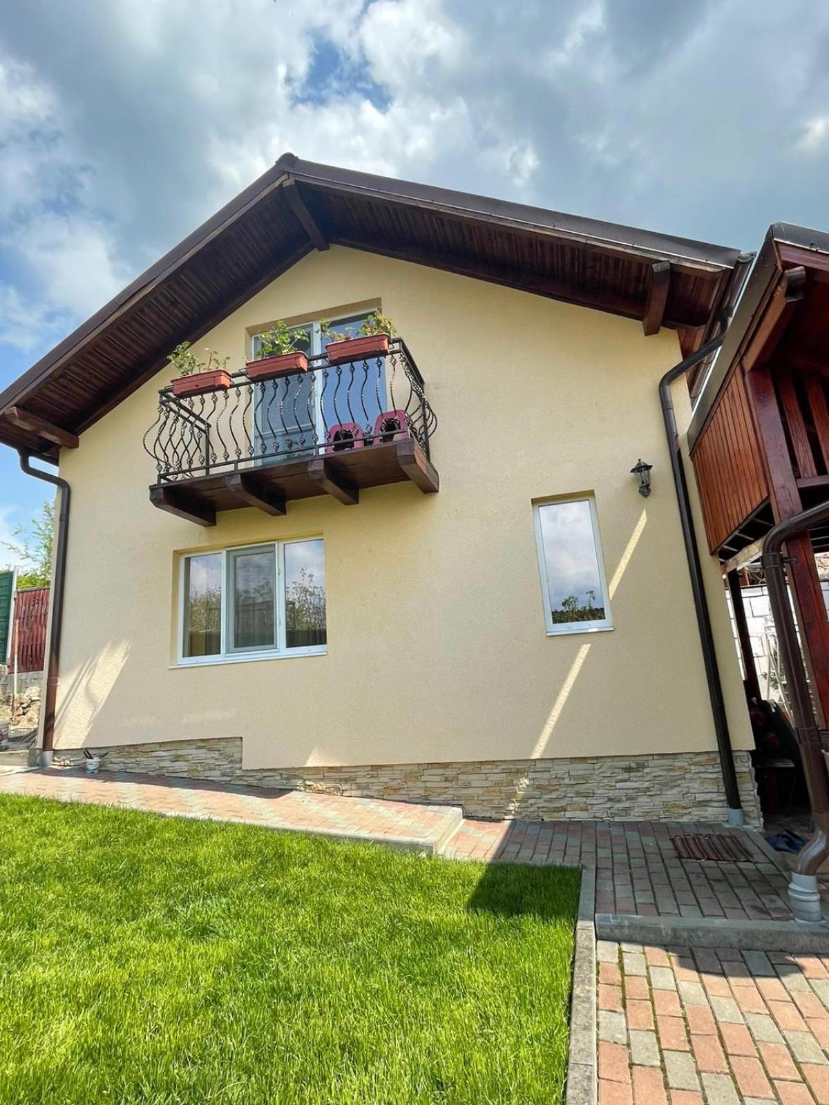 Villa Casa Matei Turda Exterior foto