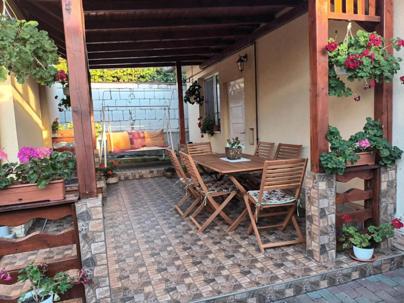Villa Casa Matei Turda Exterior foto